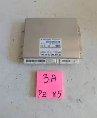 Mercedes-Benz Vaneo W414 ESP (stability system) control unit 4144460153