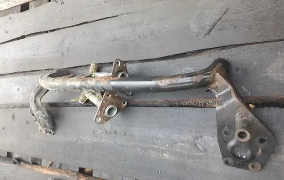 Audi A6 S6 C5 4B Front bumper cross member