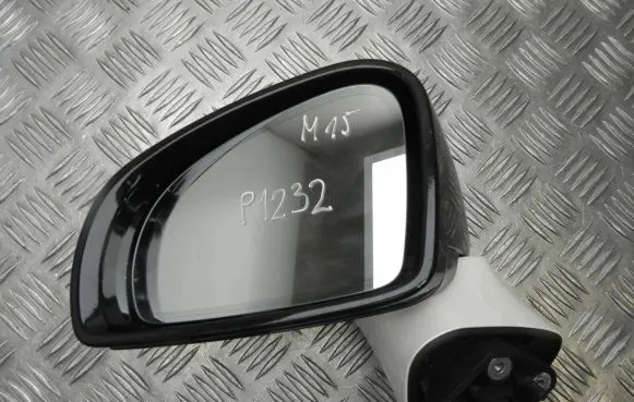 Mercedes-Benz SL R231 Front door electric wing mirror A23181007169799 P1232USA