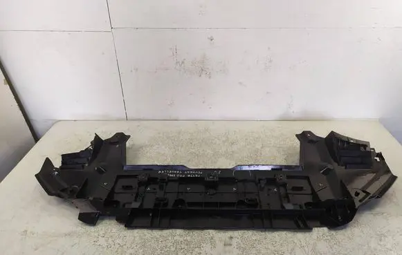 Peugeot Traveller Front bumper skid plate/under tray 9849414880