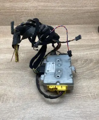 BMW 5 E60 E61 Door control unit/module 6957759 75789012