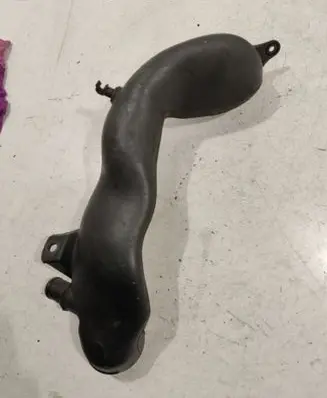 Fiat Ulysse Intercooler hose/pipe 972460