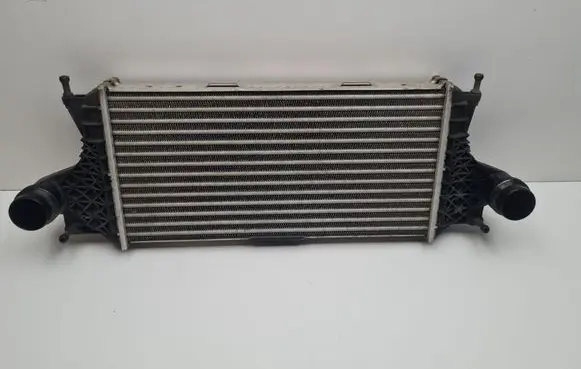 Mercedes-Benz ML W166 Intercooler radiator A0995002800
