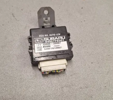 Subaru Impreza II Other control units/modules 84967FE001 64KF7012957 3560020997