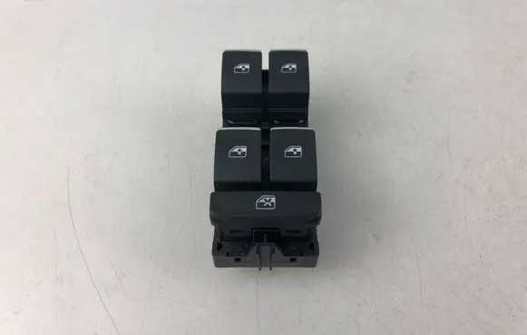 Volkswagen Tiguan Electric window control switch 5G0959857E