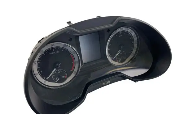 Skoda Octavia Mk3 (5E) Speedometer (instrument cluster) 5E0920750E