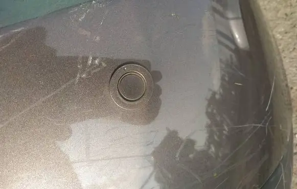 Mitsubishi Colt Parking PDC sensor