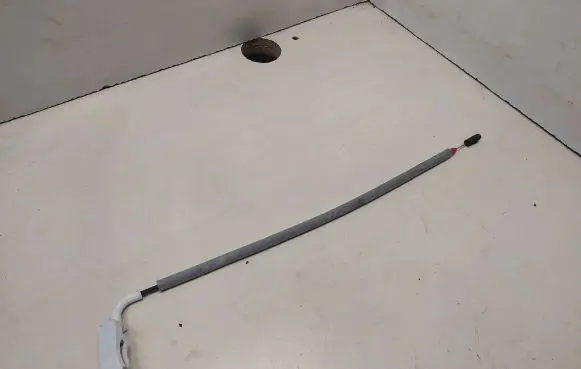 Front door cable line