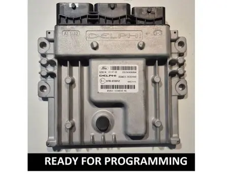 Ford Grand C-MAX Engine control unit/module ECU BV6112A650KL 28383948 BV61-12A650-KL