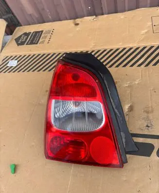 Renault Twingo II Rear/tail lights 8200387888