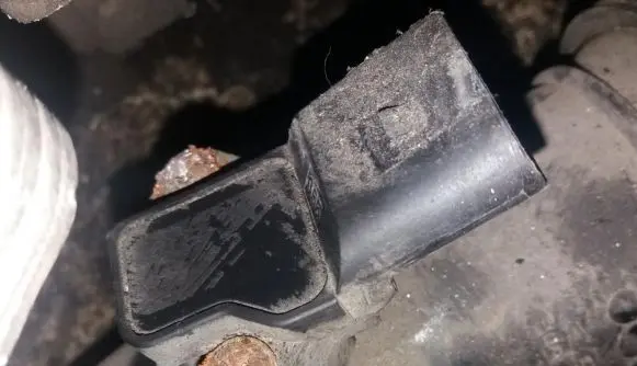Volkswagen PASSAT B6 Air pressure sensor