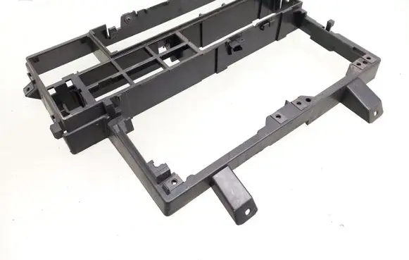 Radio/GPS head unit trim