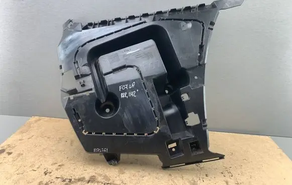 BMW 5 GT F07 Rear bumper mounting bracket 7201218 51127201218