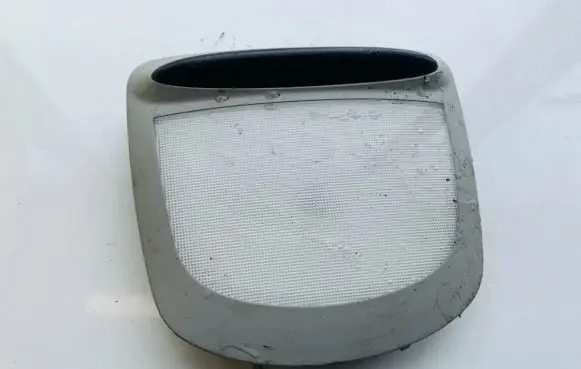 Mercedes-Benz ML W164 Rear seat light a1648200123 a1715420123