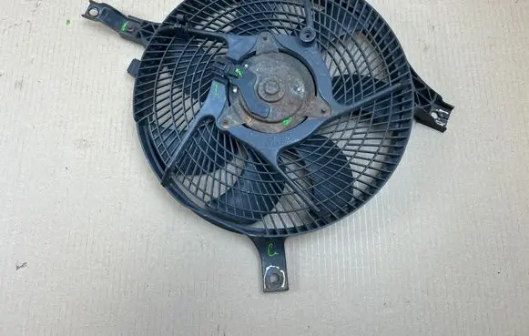 Nissan Navara D22 Electric radiator cooling fan 