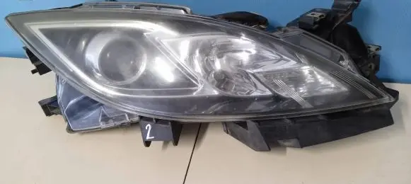 Mazda 6 Headlight/headlamp
