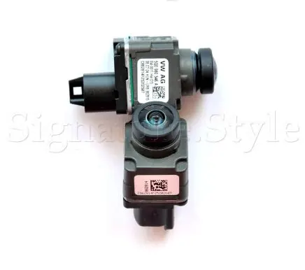 Porsche Macan (95B) Front bumper camera PAB980546 5Q0980546A