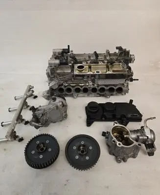 Engine head