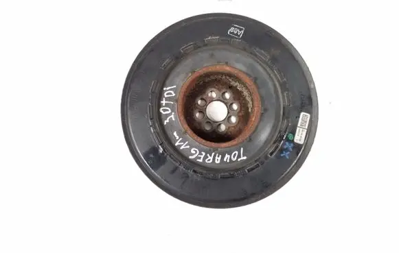 Volkswagen Touareg II Crankshaft pulley 059105251BB