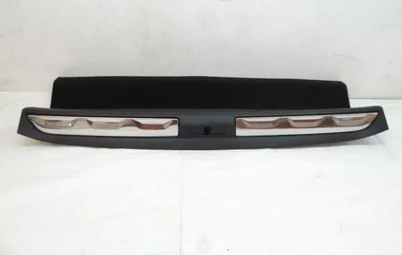 Citroen DS5 Trunk/boot storage box wall 9687665077