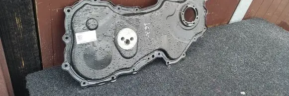 Renault Trafic III (X82) Timing chain cover 100013314R 30100373 C195995