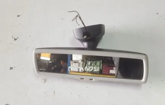 Volkswagen Touran II Rear view mirror (interior)
