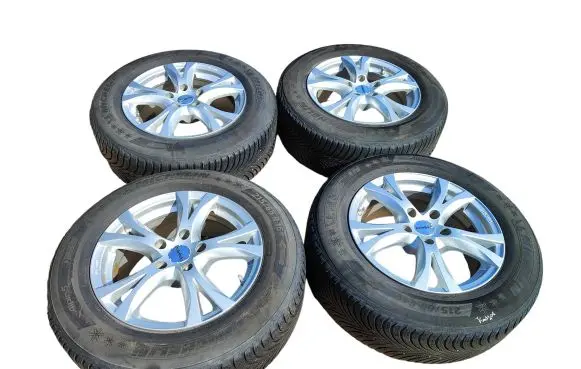 Renault Kadjar R16 alloy rim 