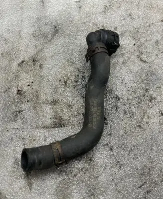 Audi A3 S3 8P Engine coolant pipe/hose 1K0122157D