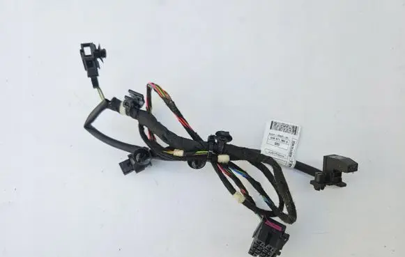 Audi A6 S6 C7 4G Seat pressure sensor 4G8971365Q