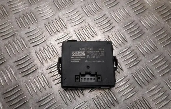 Volkswagen Touran III Gateway control module 3Q0907530J