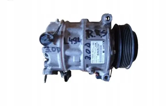 Land Rover Range Rover Sport L494 Air conditioning (A/C) compressor (pump) CPLA19D629AG001