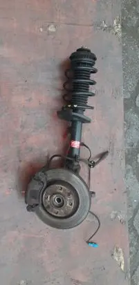 Peugeot 407 Rear suspension assembly kit set 