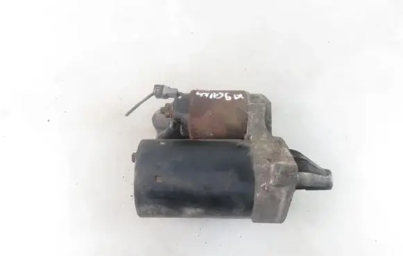 Hyundai Getz Starter motor 3610002550