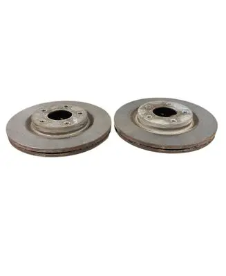 Nissan X-Trail T31 Front brake disc