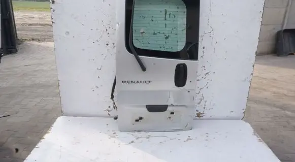 Renault Trafic II (X83) Back/rear loading door 
