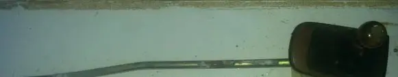 Daewoo Nubira Gear shift rod 