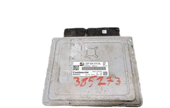 Seat Leon (5F) Engine control unit/module 03F906070BL