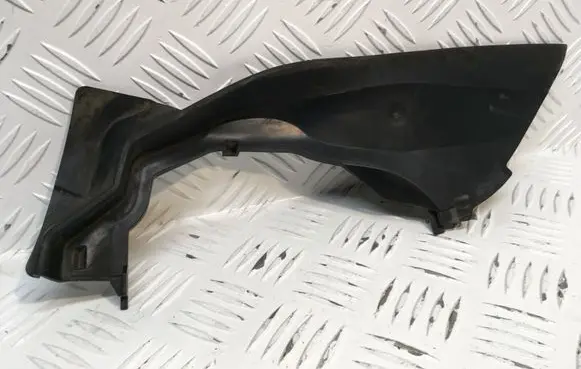 Citroen C4 I Wiper trim 9652376780