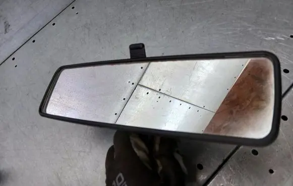 Alfa Romeo 147 Side skirt rear trim ALFAROMEO