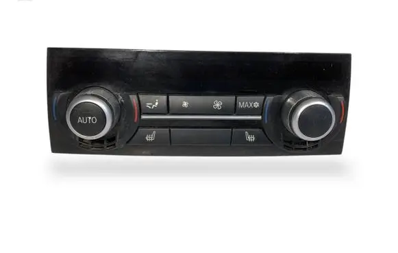 BMW 7 F01 F02 F03 F04 Climate control unit 9208565