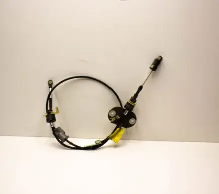 Gear shift cable linkage