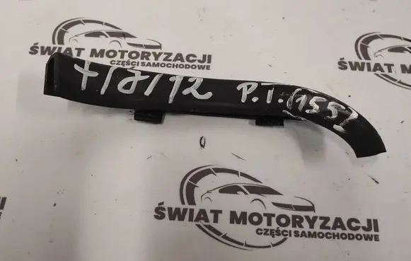 Volkswagen Touareg I Fender trim (molding) 7L0853191A