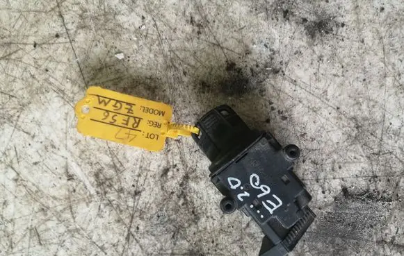 BMW 5 E60 E61 Ignition lock 10862510