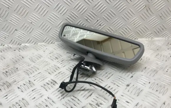 Mercedes-Benz E W211 Rear view mirror (interior) 2118110107 2118101717