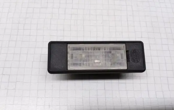 Peugeot 807 Number plate light 9635678580