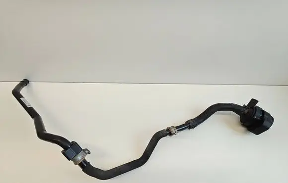 Mercedes-Benz AMG GT R190 C190 Coolant pipe/hose A1908304200 A1978350064