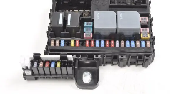 Jaguar I-Pace Fuse box set M9D314N030AB