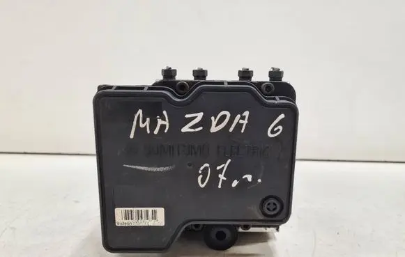 Mazda 6 ABS Pump GR1M437A0 7912E0164