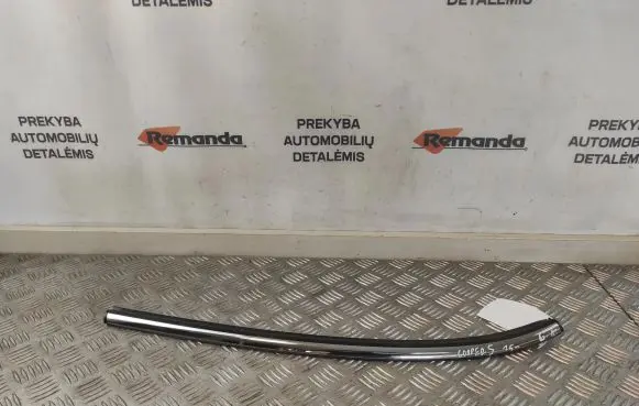 Mini Cooper Countryman R60 Rear side glass trim 9803780