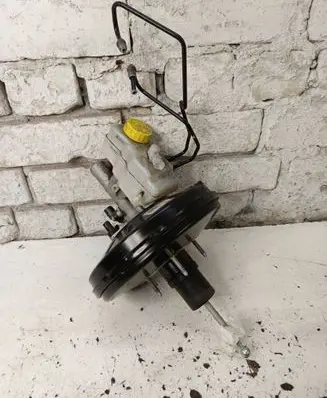 Volkswagen Polo V 6R Brake booster 6R1614105R 180214 FTPC020MF3